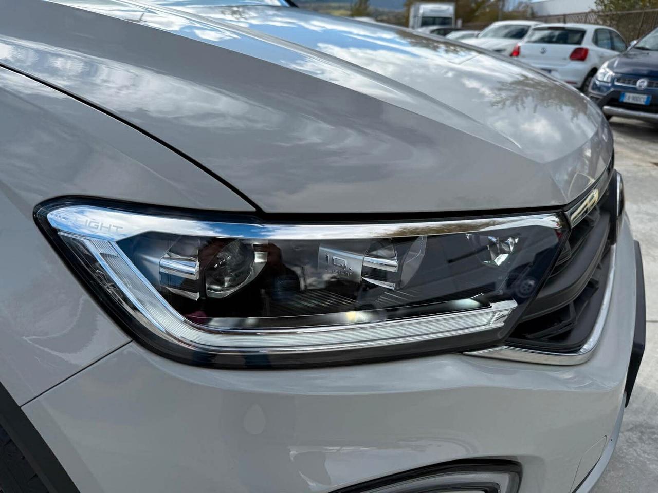 Volkswagen T-Roc 2.0 TDI 116CV FULL LED RETRO KM0