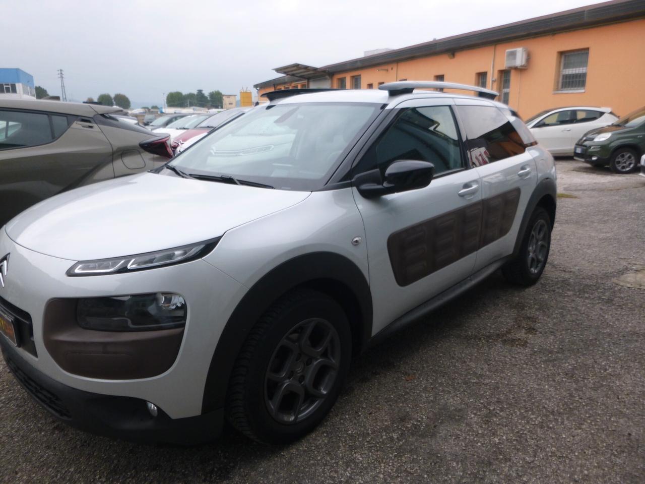 Citroen C4 Cactus BlueHDi 100 S&S ETG6 Feel