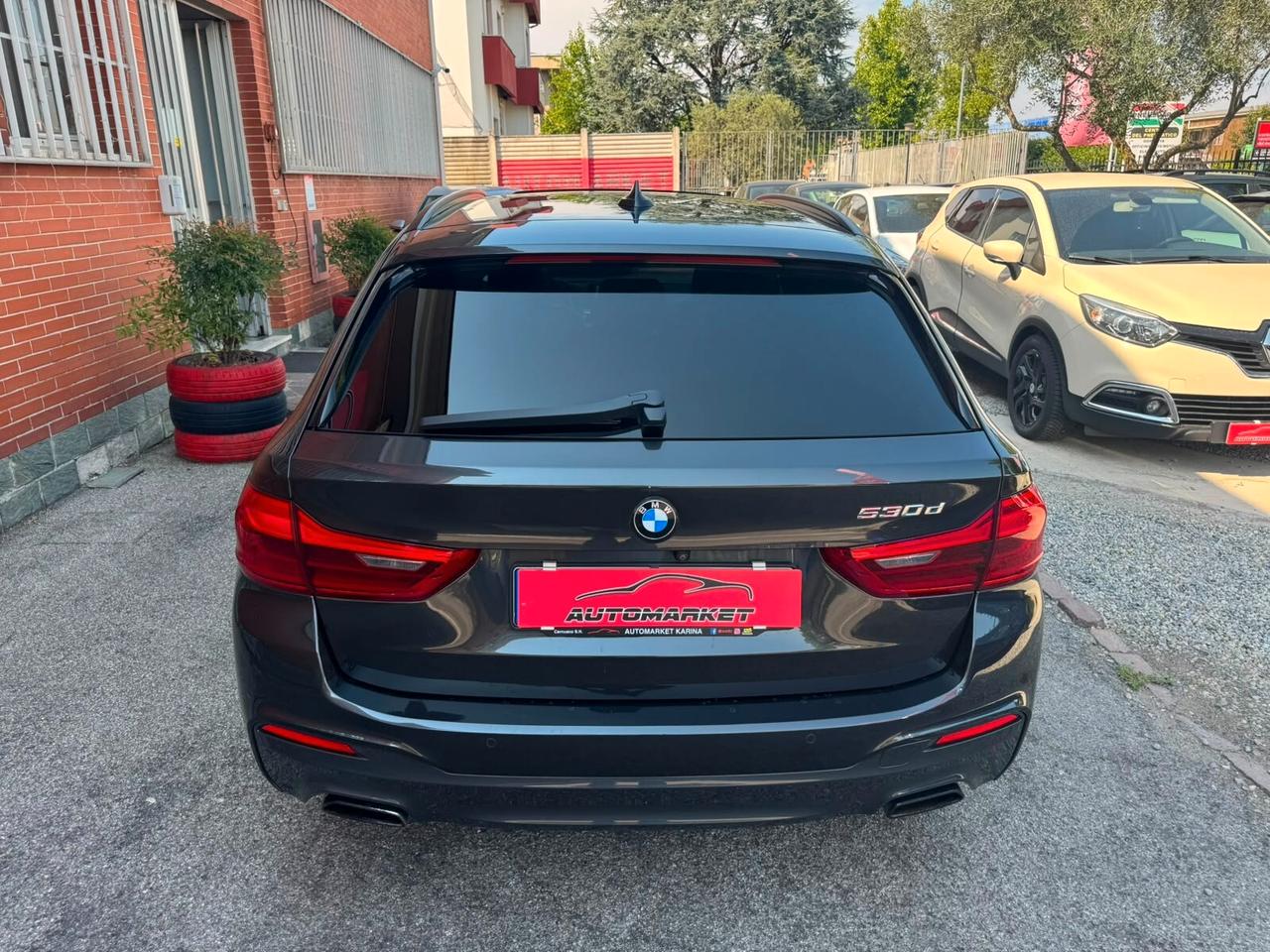 Bmw 530 530d Touring Msport 265cv auto