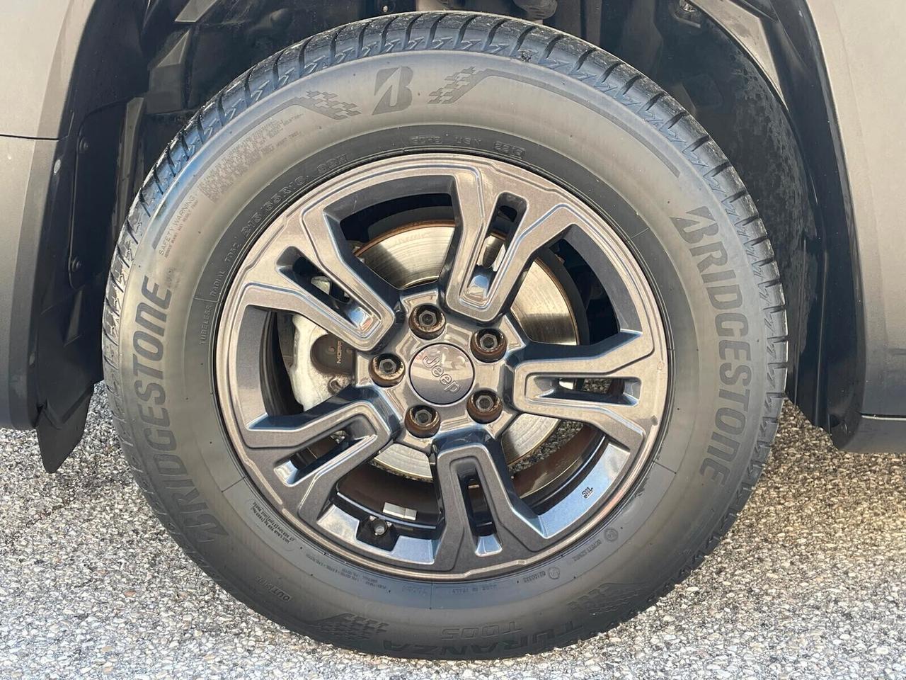 Jeep Renegade 1.6 Mjt 120 CV Longitude - NEOPATENTATI