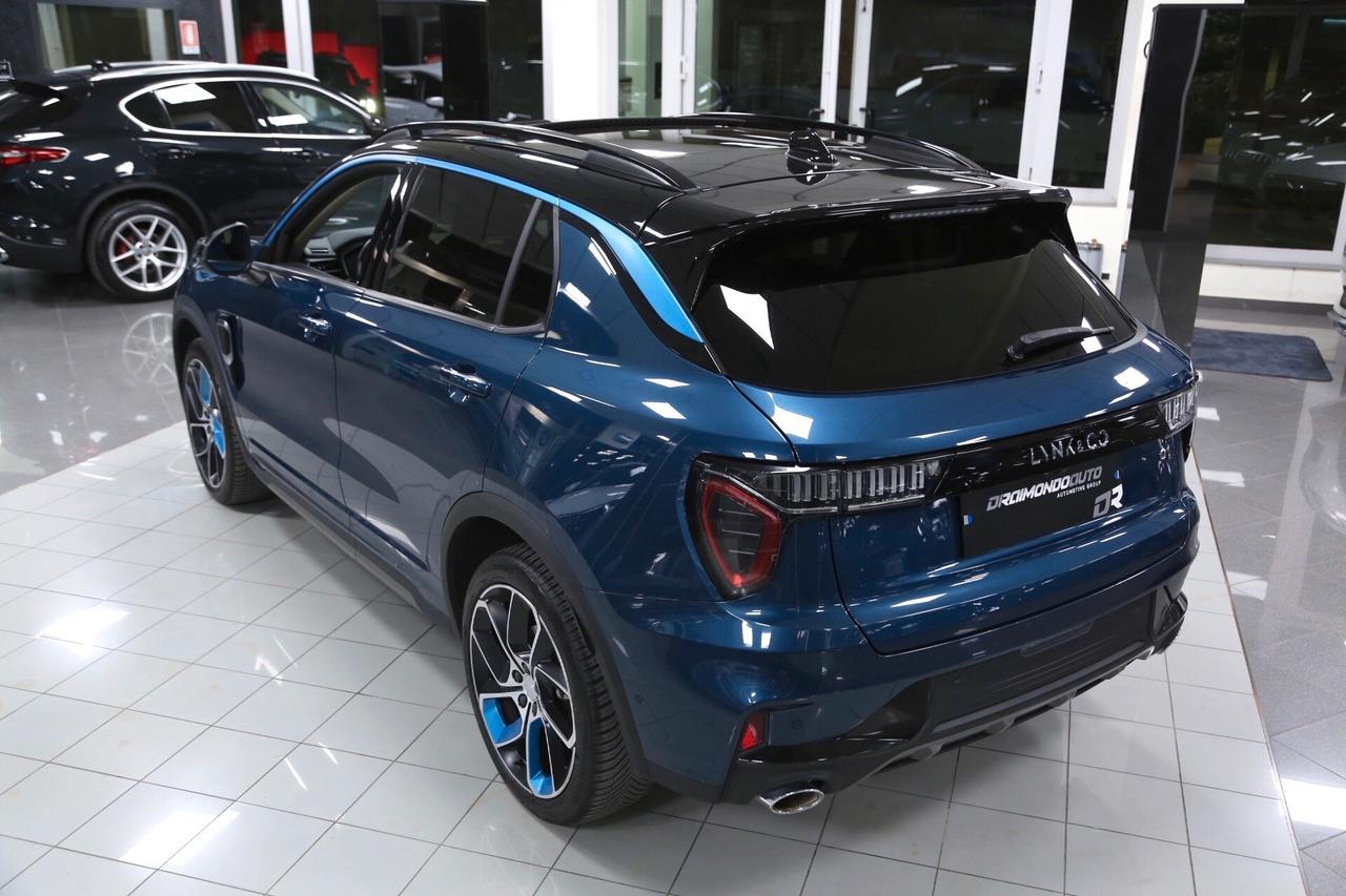 Lynk&co 01 PHEV