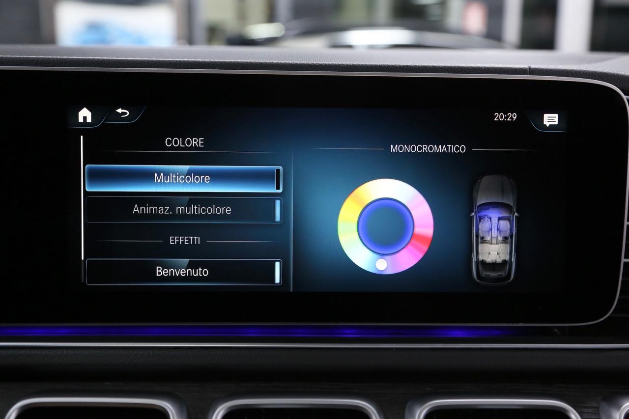 Mercedes GLE 350 de 4Matic EQ-Power Premium Plus AMG auto