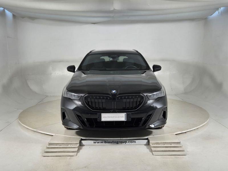 BMW Serie 5 Serie 5 G61 Touring 520d Touring 48V xdrive MSport Pro auto