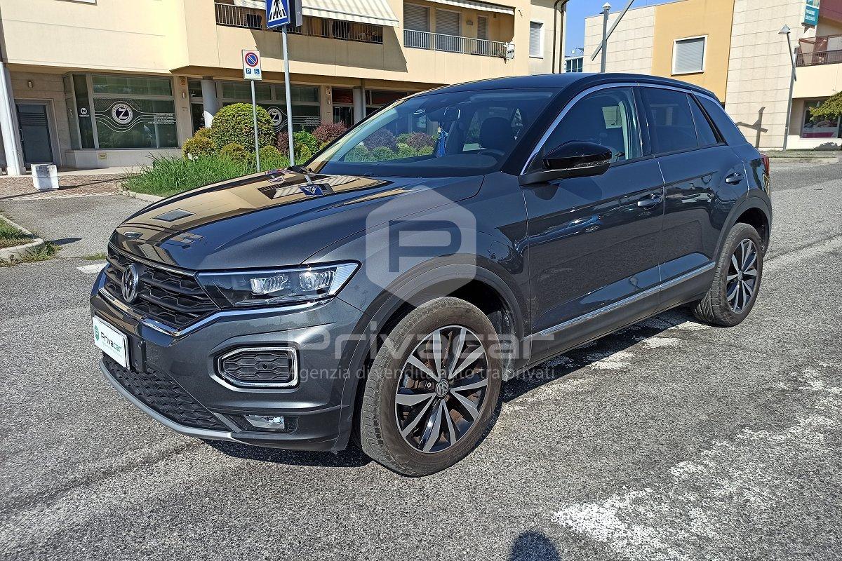 VOLKSWAGEN T-Roc 1.0 TSI 115 CV Style BlueMotion Technology