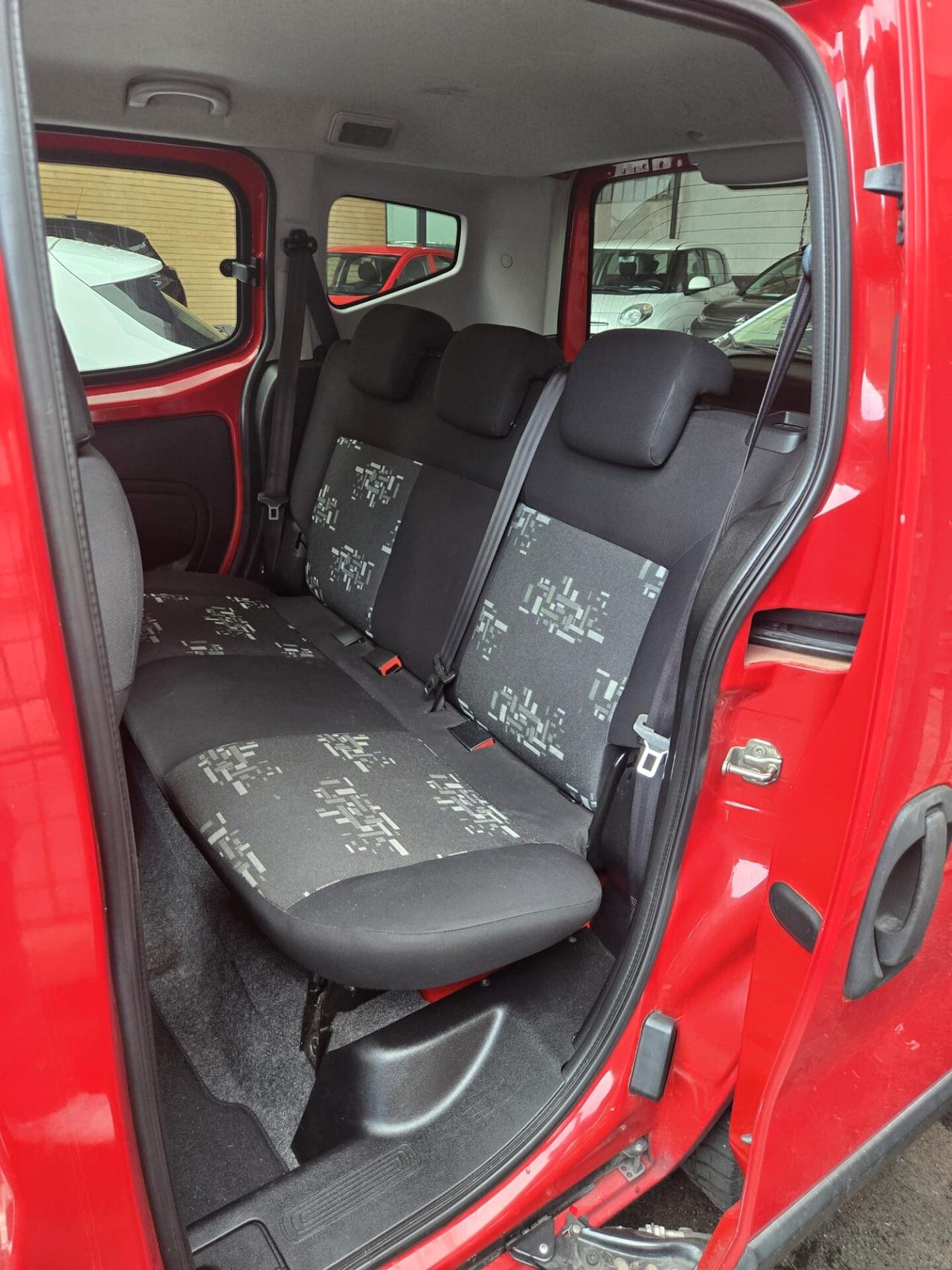 Fiat Qubo 1.4 8V 77 CV MyLife Natural Power