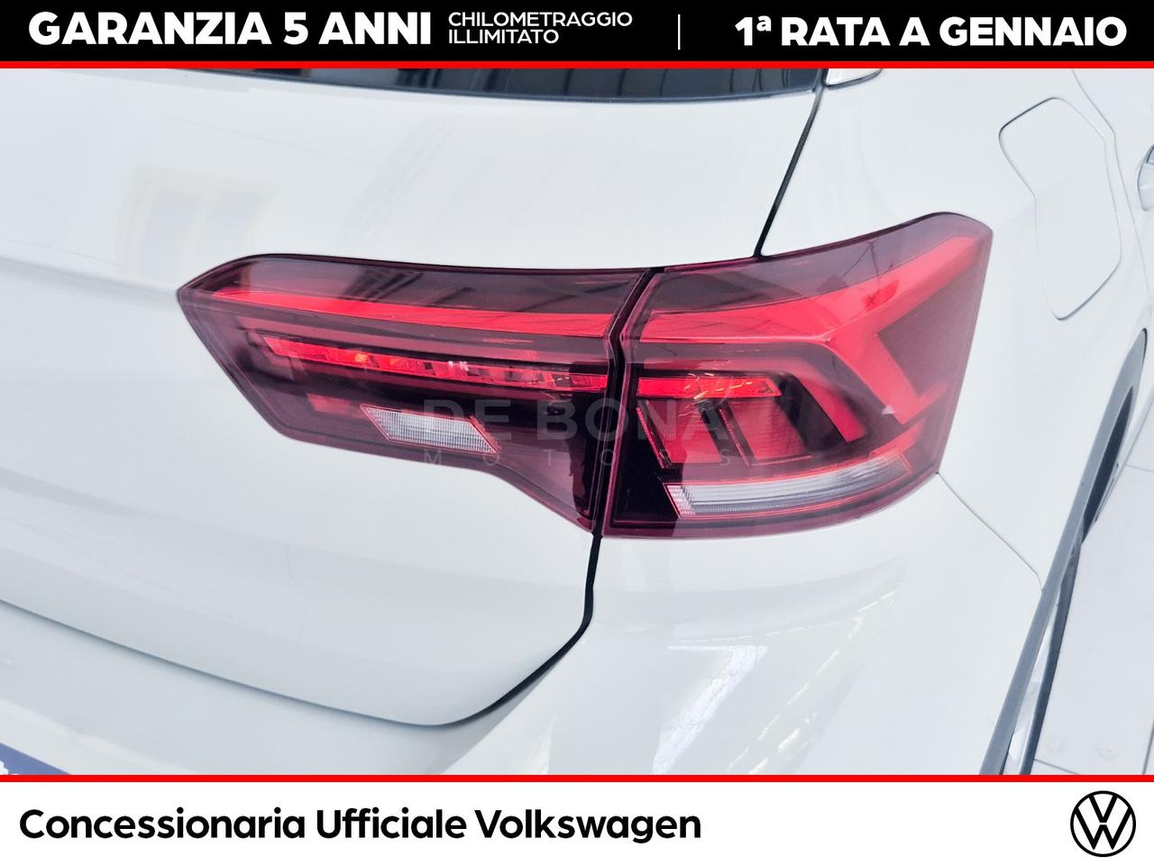 Volkswagen T-Roc 1.0 tsi style 110cv