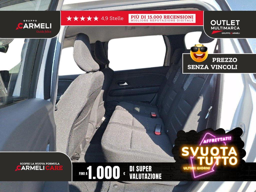 Dacia Jogger 1.0 TCe GPL Comfort