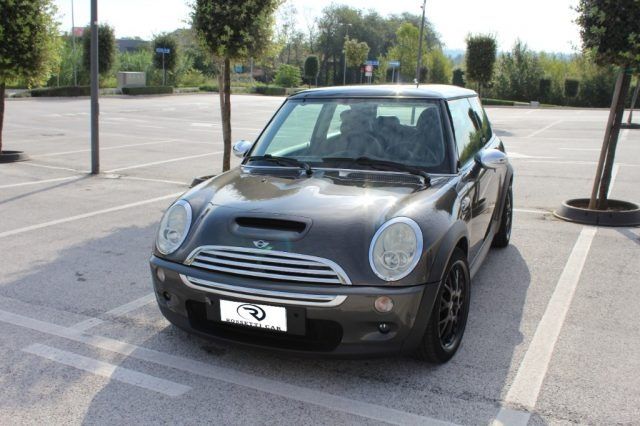 MINI Mini 1.6 16V Cooper S