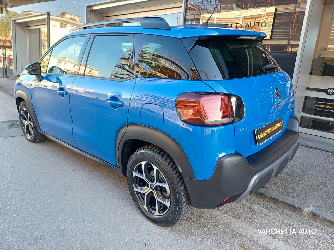 PRIVATO VENDE Citroen C3 Aircross BlueHDi 110 S&S Shine