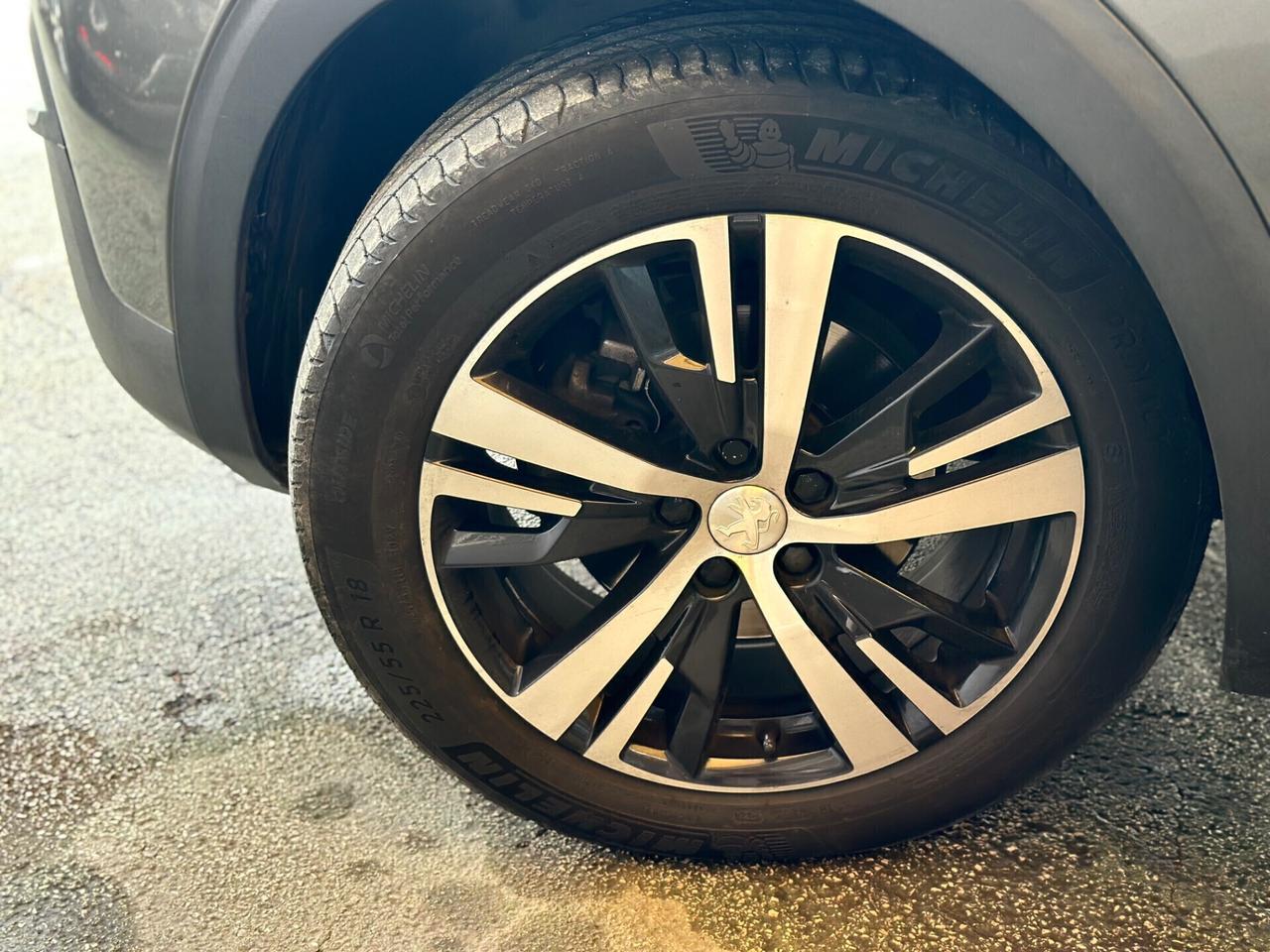 Peugeot 3008 Allure BlueHDi 120 Cv S&S