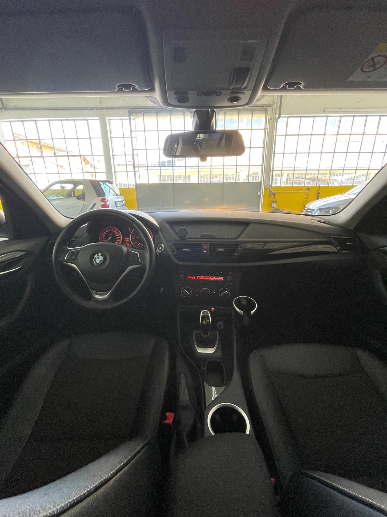 Bmw X1 xDrive18d Automatico 130 mila km