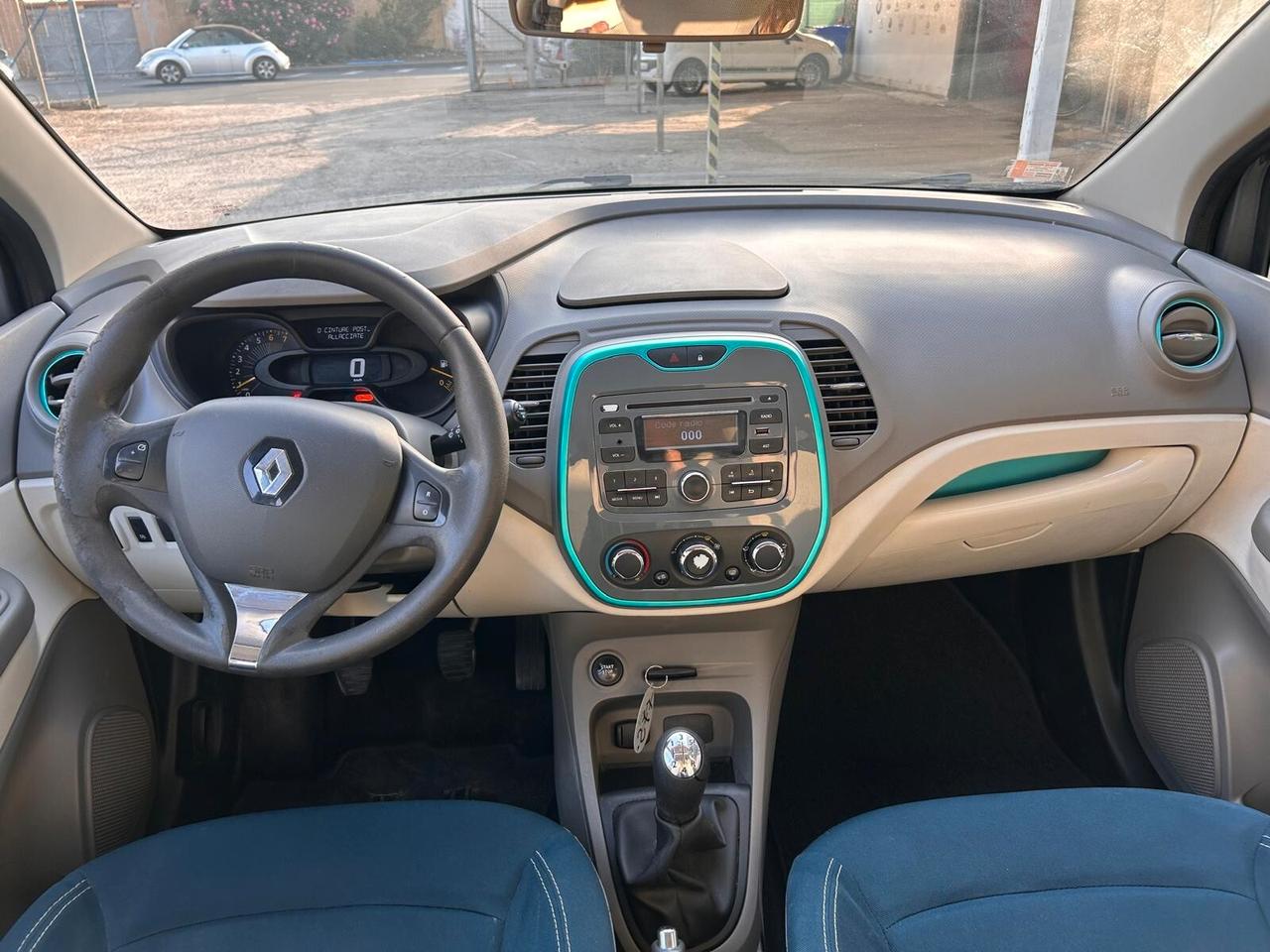 Renault Captur 0.9 TCe 12V 90 CV Start&Stop Wave