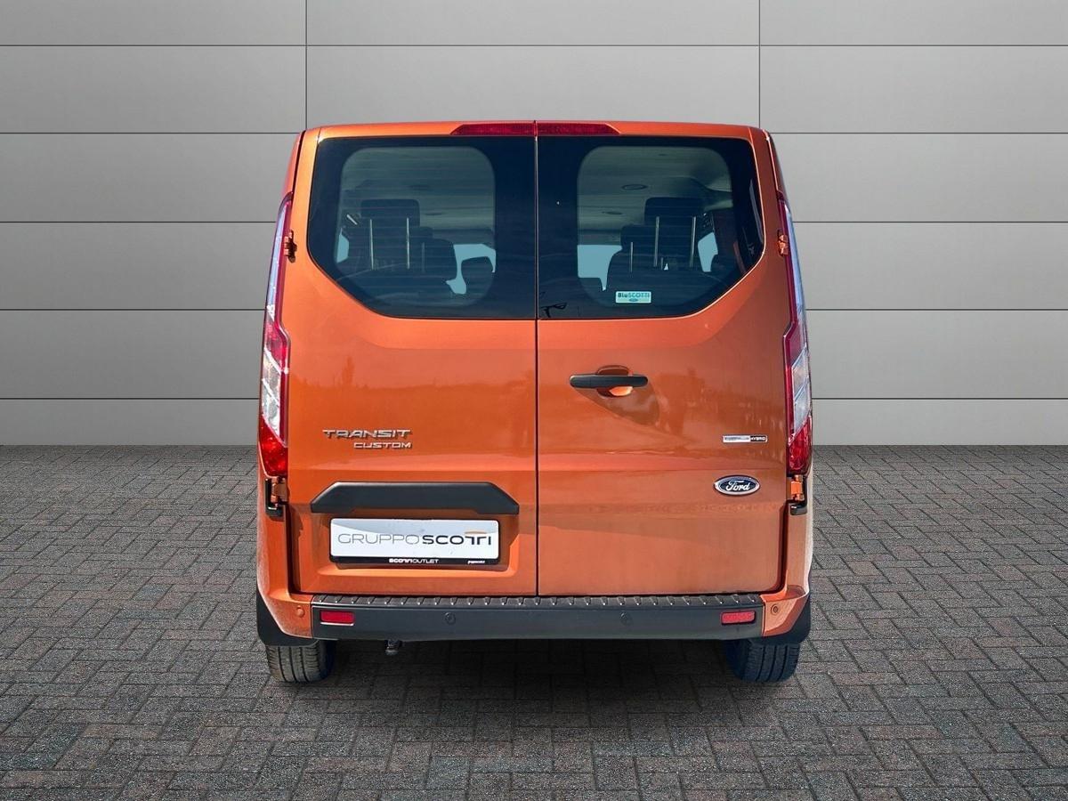 FORD Transit Custom 320 2018 - transit custom 320 2.0 tdci MHEV 1