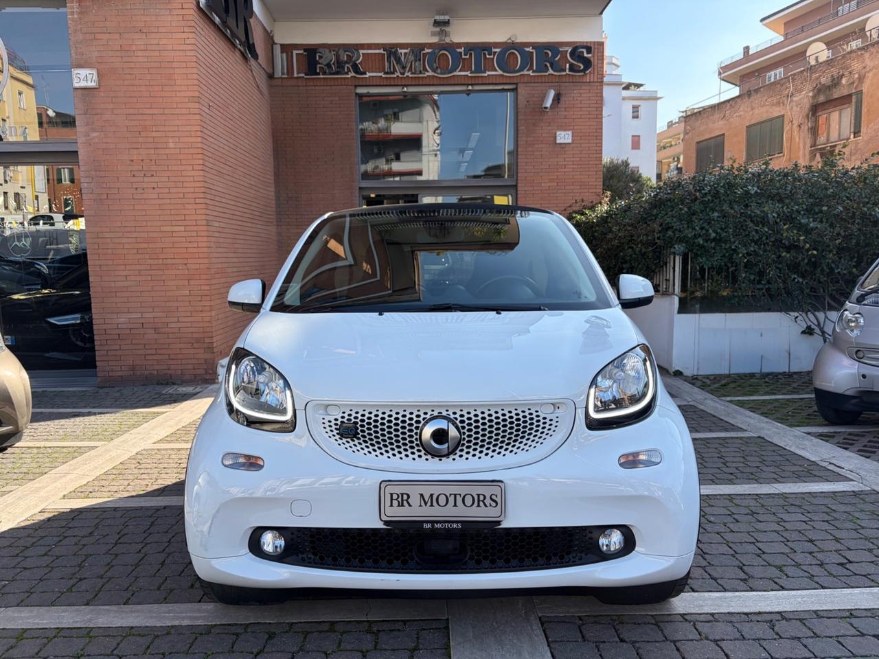Smart ForTwo EQ Prime - SOLO TAGLIANDI Smart !!