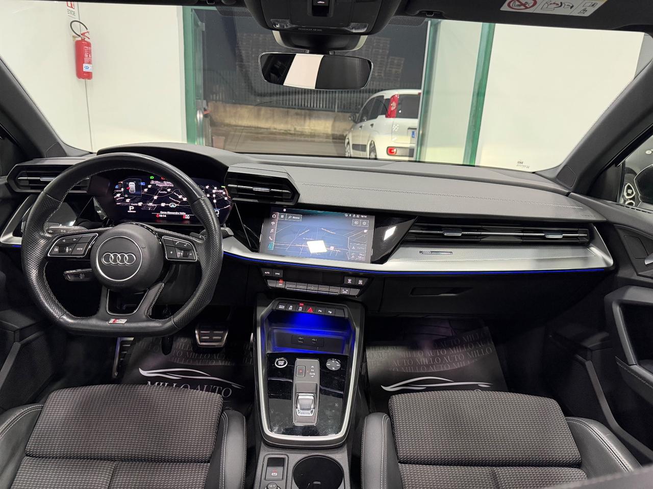 Audi A3 SPB 35 TDI S tronic line edition