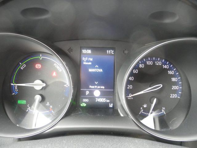 TOYOTA C-HR 1.8 Hybrid E-CVT Business -Ok NEOPATEN.- 74000 Km