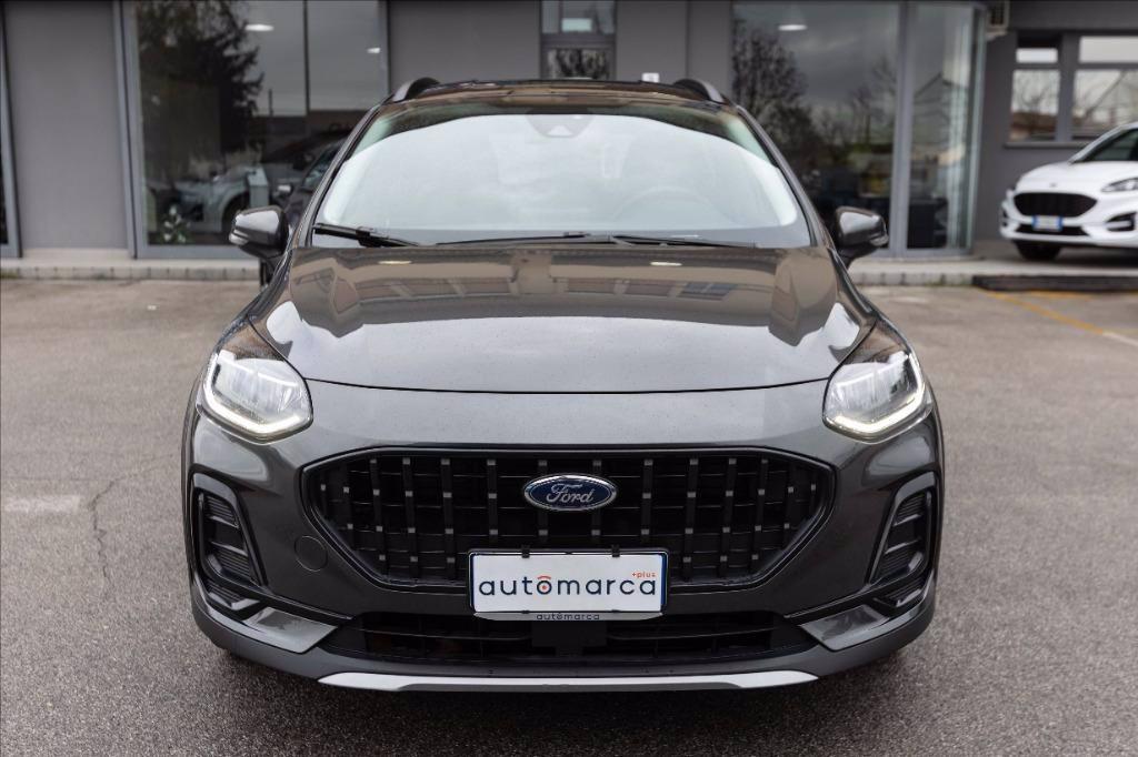 FORD Fiesta Active 1.0 ecoboost h 125cv del 2022