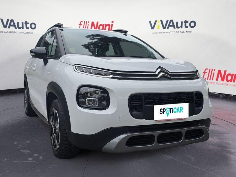 Citroën C3 Aircross BlueHDi 110 S&S Feel