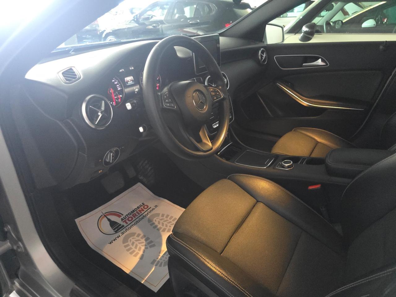 Mercedes-benz A 160 A 160 d Automatic Sport