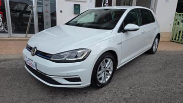 Volkswagen Golf 1.4 TGI DSG 5p. Executive BlueMotion