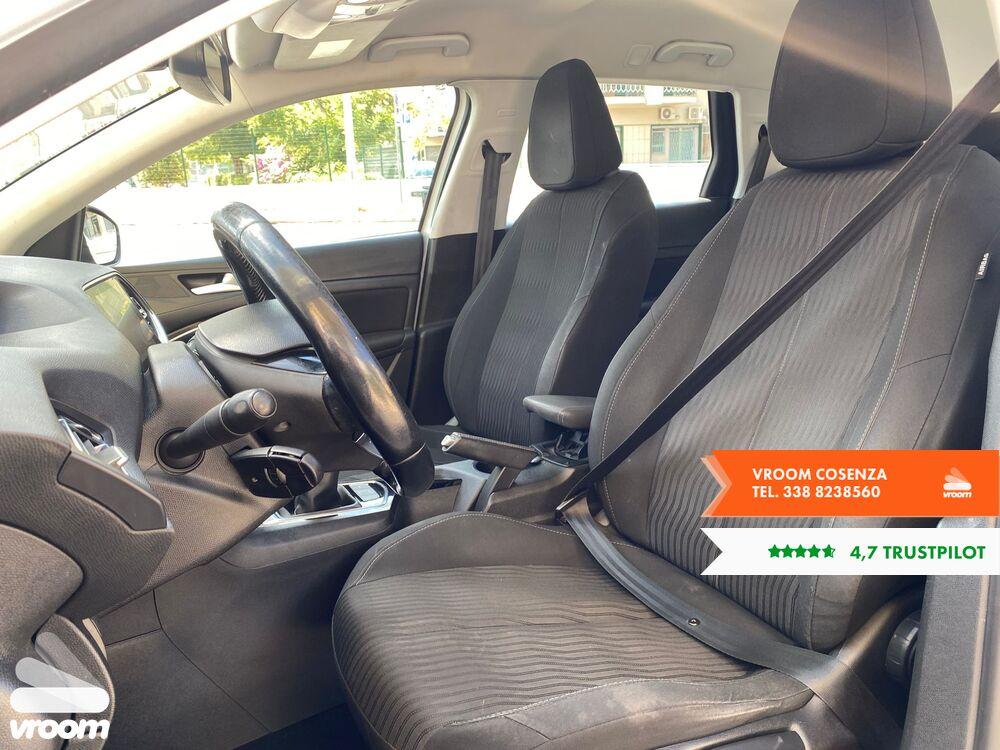 PEUGEOT 308 2ª serie 308 BlueHDi 120 S&S EAT6 ...
