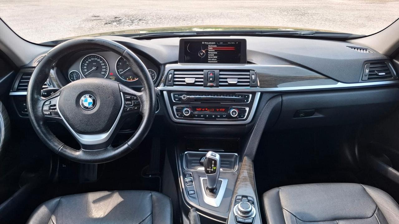 Bmw 320 320d Touring Luxury
