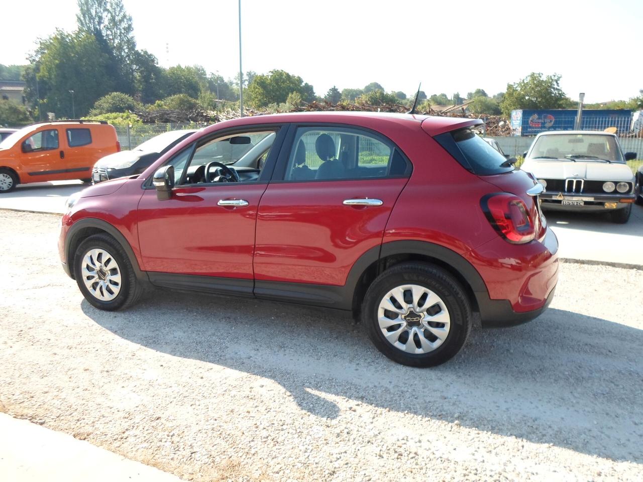 Fiat 500X 1.3 MultiJet 95 CV N1