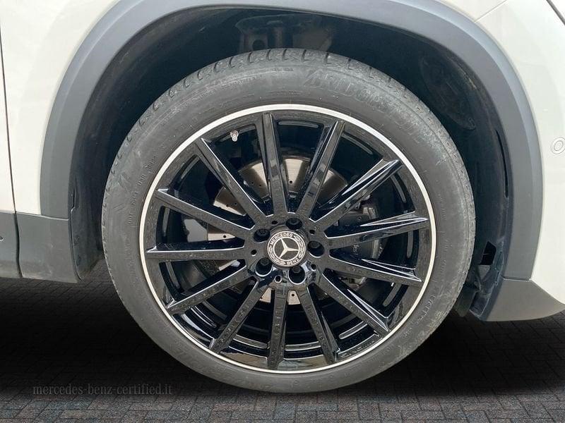 Mercedes-Benz GLA 200 d Premium auto