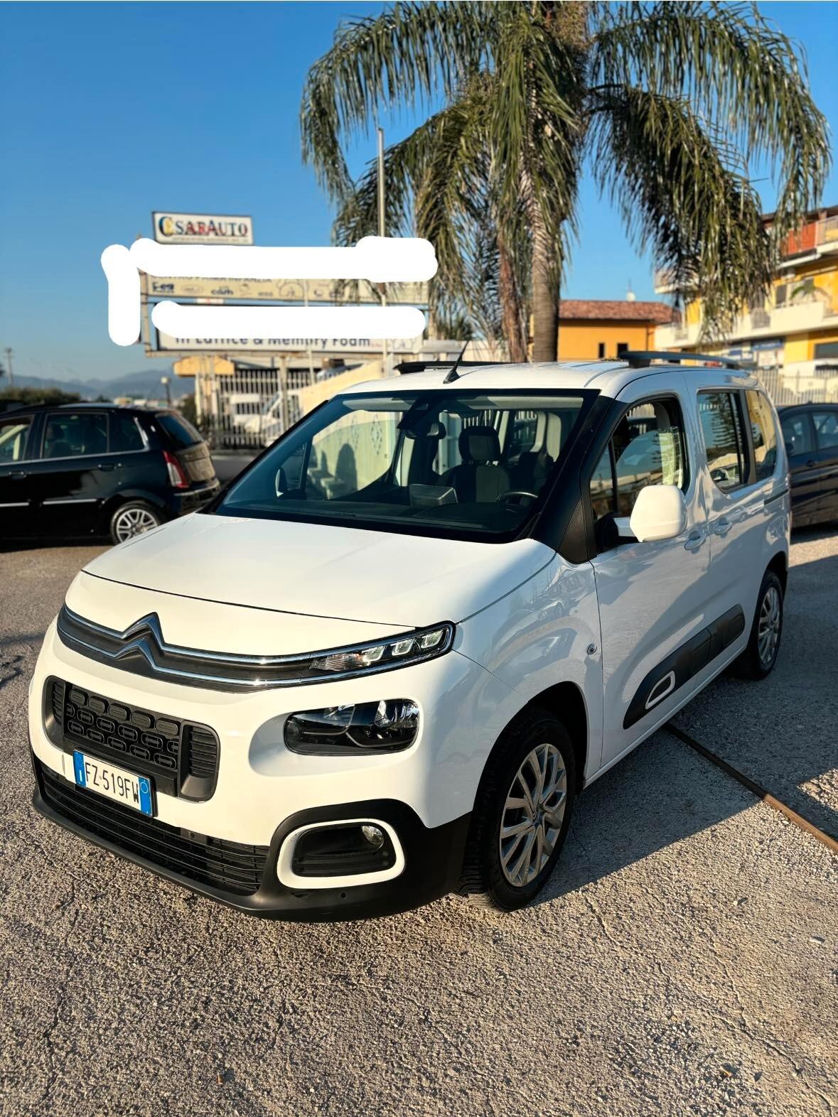 Citroen Berlingo BlueHDi 100 Stop&Start M Feel