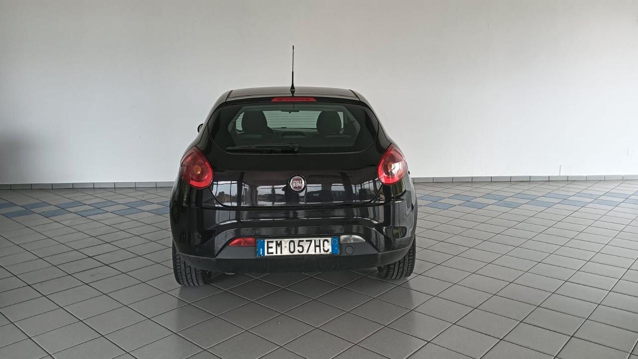 Fiat Bravo 1.6 MJT 120 CV DPF Emotion