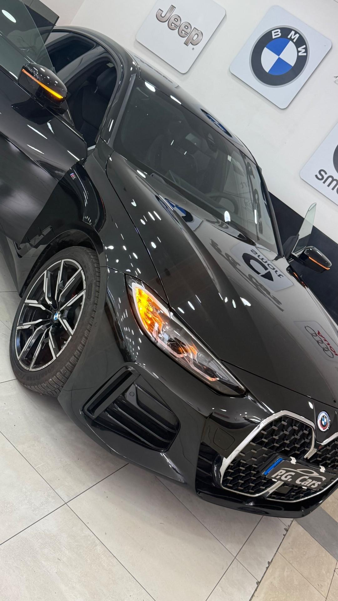 Bmw 4er Gran Coupe 420d xDrive 48V Msport