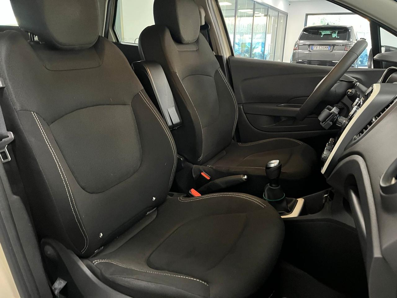 Renault Captur dCi 8V 90 CV Start&Stop Energy Life