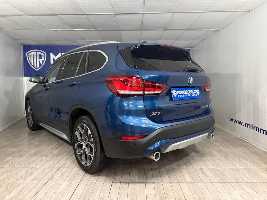 BMW X1 Sdrive18D Xline Plus Automatica