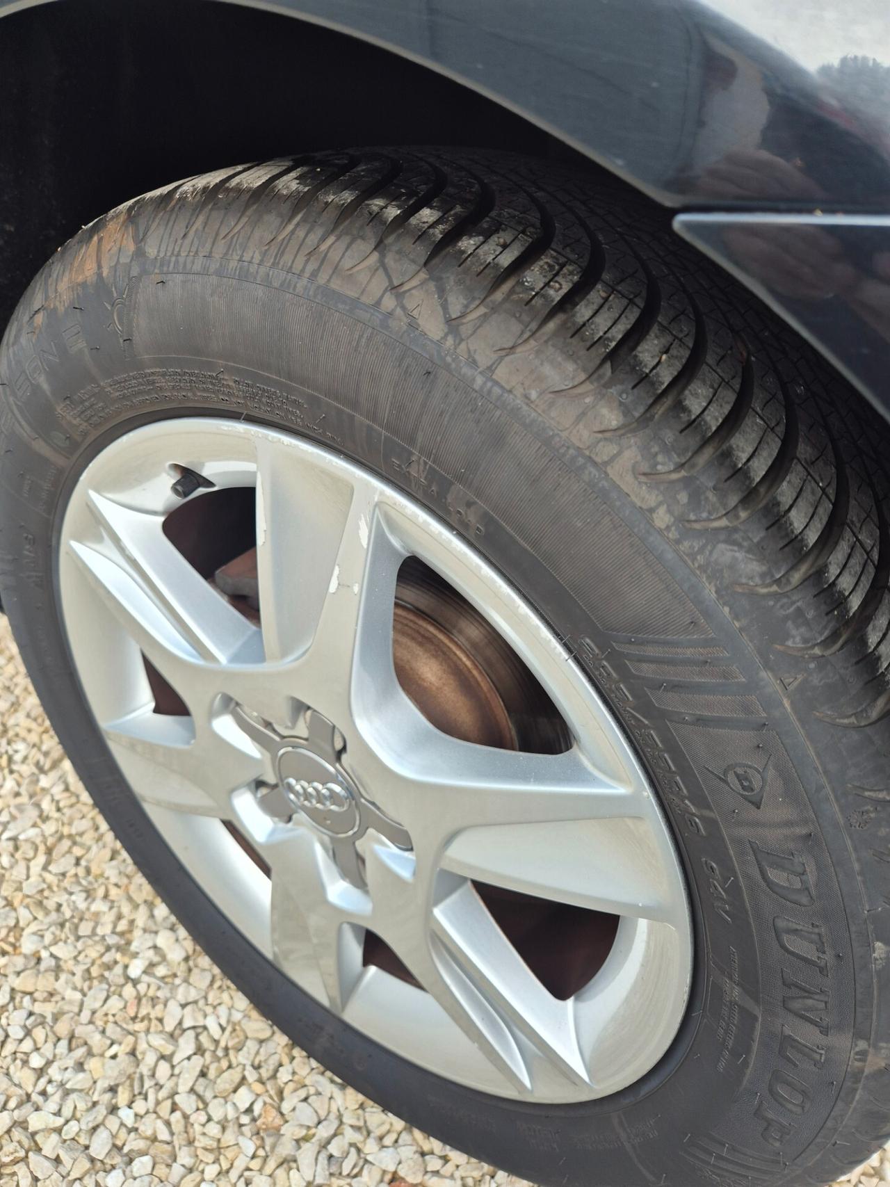 Audi A3 2.0 TDI F.AP. quattro Ambition