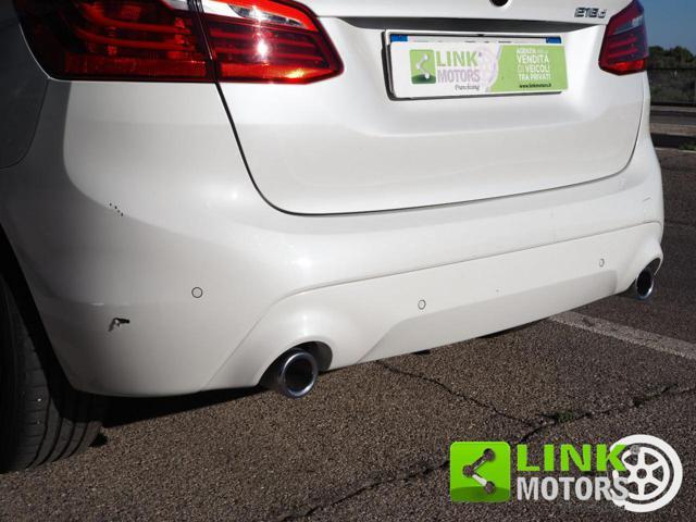 BMW 218 d Active Tourer Automatica