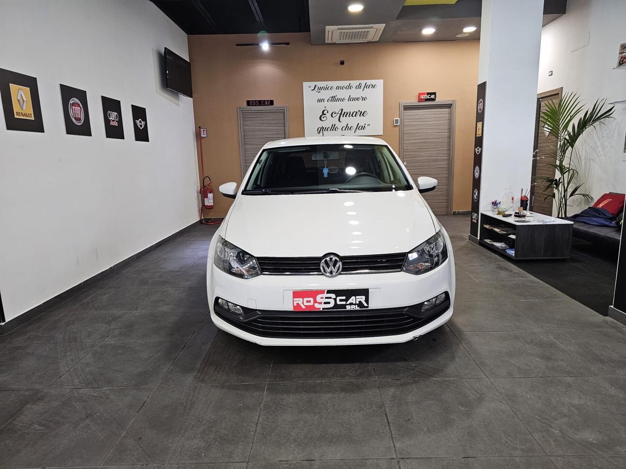 Volkswagen Polo 1.4 TDI 5p. BlueMotion Technology