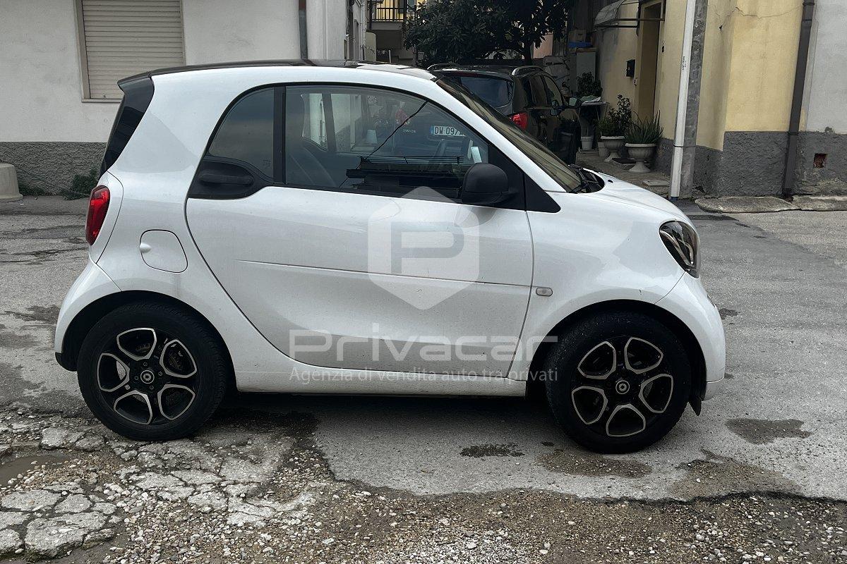 SMART fortwo 70 1.0 twinamic Prime