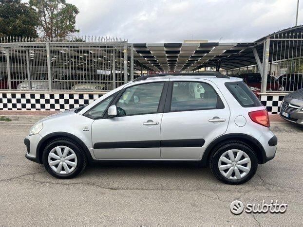 Suzuki SX4 1.6 DDiS 16V Urban Line