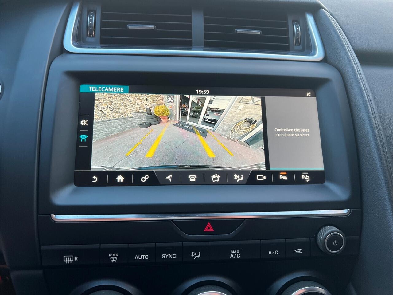 Jaguar E-Pace 2.0D 150 CV -2018- AUTO-