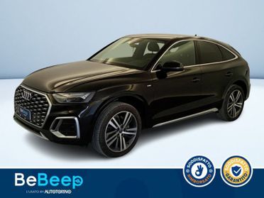 Audi Q5 SPORTBACK 40 2.0 TDI MHEV 12V S LINE PLUS QUATT