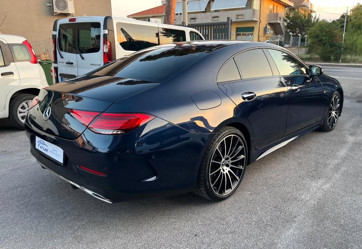 Mercedes Classe CLS 450 eq-boost Premium Plus 4matic auto