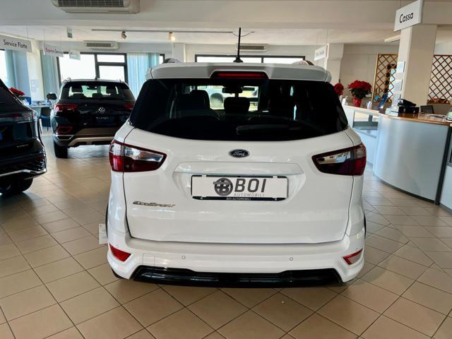 FORD EcoSport 1.5 Ecoblue 100 CV ST-Line Start&Stop