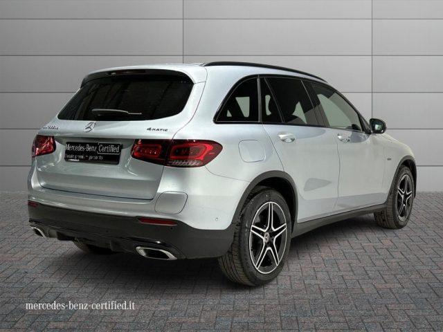 MERCEDES-BENZ GLC 300 de 4Matic EQ-Power Premium Navi