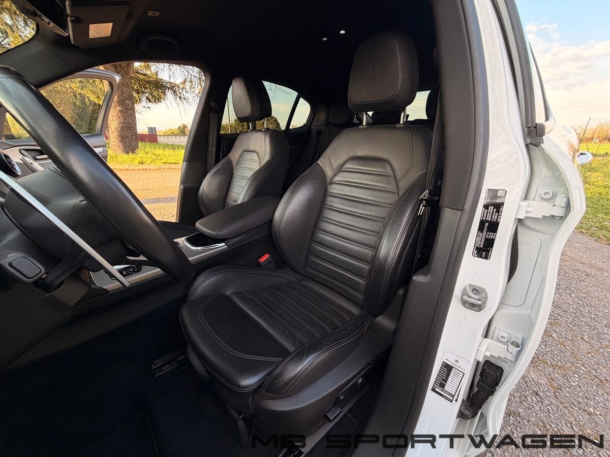 ALFA ROMEO STELVIO 2.2 210 CV AT8 Q4 VELOCE