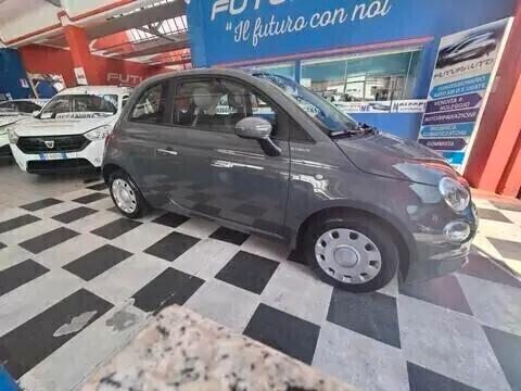 Fiat 500 1.2 Pop 69CV BENZINA - NEOPATENTATI - Unico Prop. - 2017