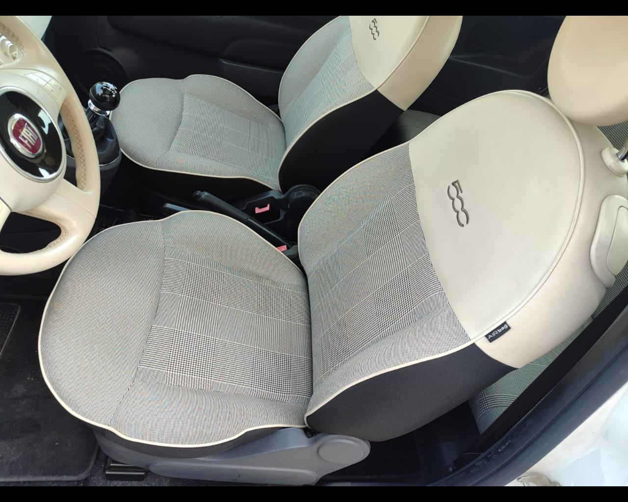 FIAT 500 1.2 EasyPower Lounge
