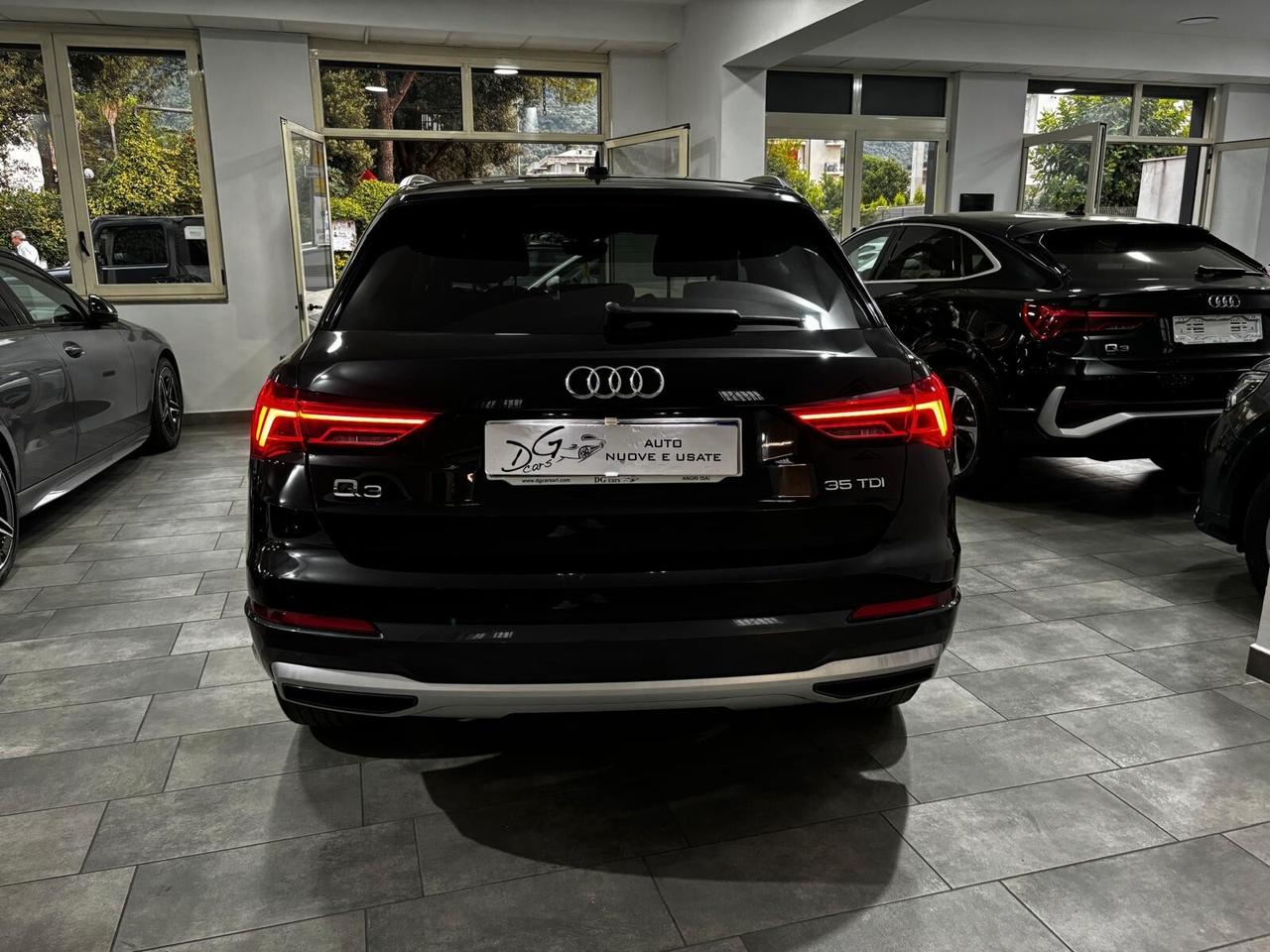 AUDI Q3 35TDI S-TRONIC BUSINESS "IVA DEDUCIBILE"