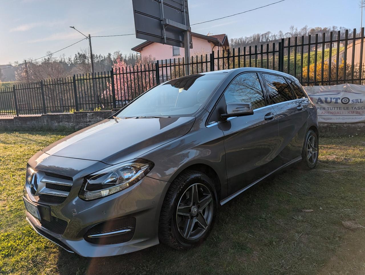 Mercedes-benz B 180 Premium