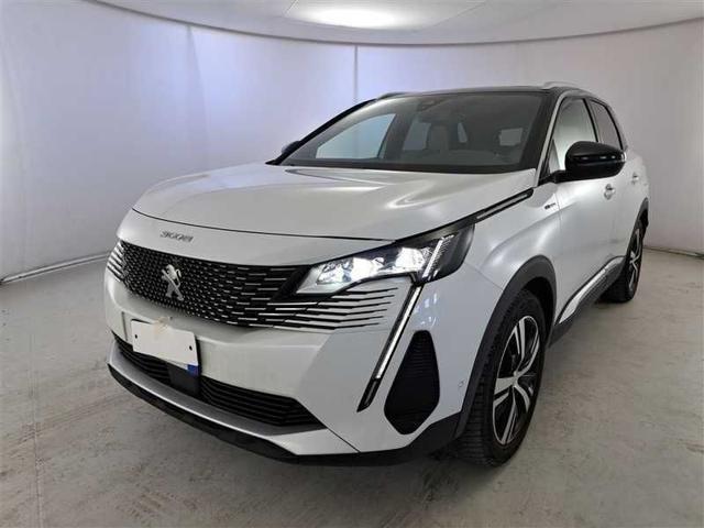 PEUGEOT 3008 Hybrid4 300 e-EAT8 GT