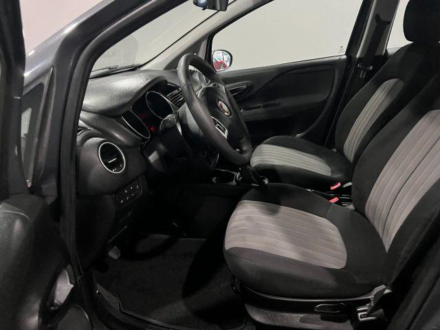 FIAT Punto 1.3 MJT II S&S 95 CV 5 porte Street